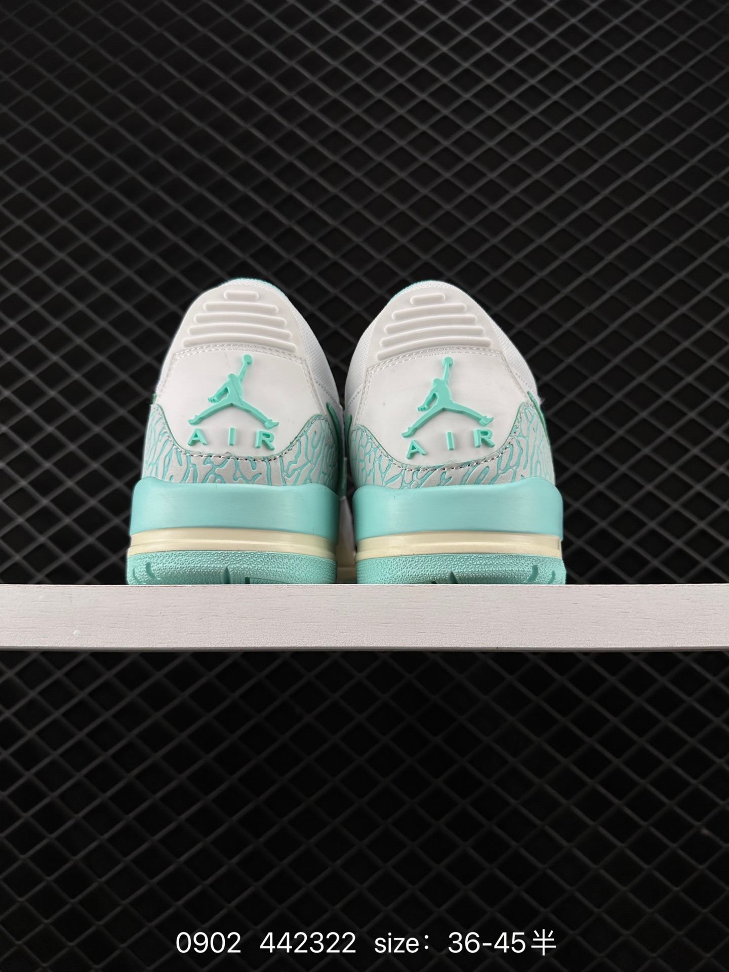 Air Jordan Legacy 312 Low 